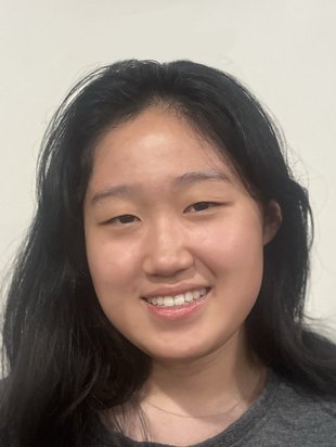 Headshot of Jasmine Wang