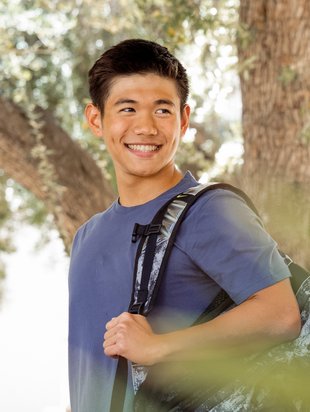 Headshot of Jason Lin