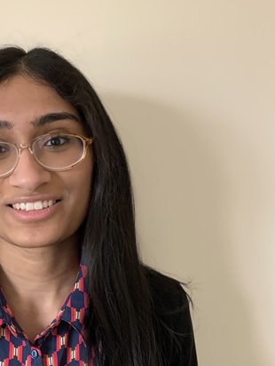 Headshot of Sahithi Ankireddy