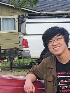Headshot of Yao Huang
