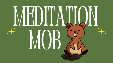 Website Banner - Meditation Mob