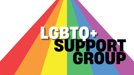 LGBTQ+ Support Group