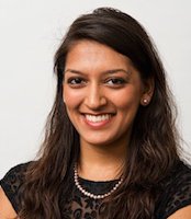 Image of Namita Sarraf, WiBBE Co-Chair