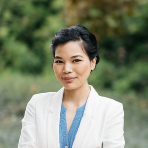 Photo of Lilien Voong